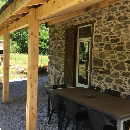 Gite La Fargue De Cabre Val-de-Sos Exterior photo