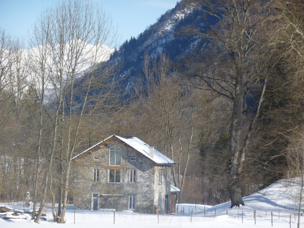 Gite La Fargue De Cabre Val-de-Sos Exterior photo