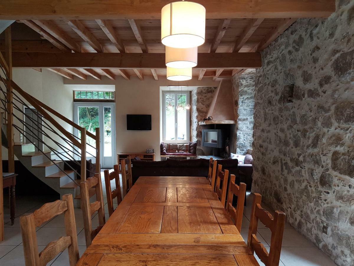 Gite La Fargue De Cabre Val-de-Sos Exterior photo